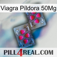 Viagra Píldora 50Mg 15